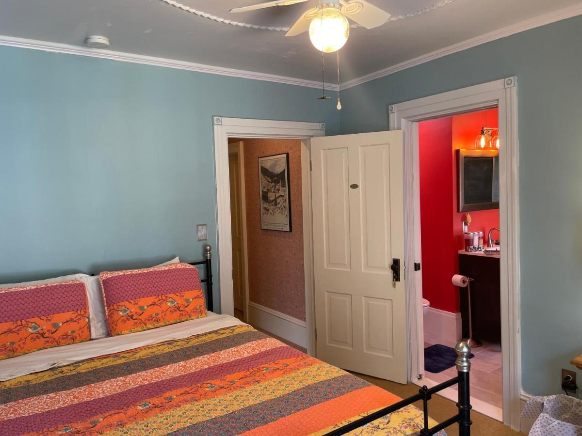 Rose Street Bed & Breakfast Джорджтаун Екстериор снимка