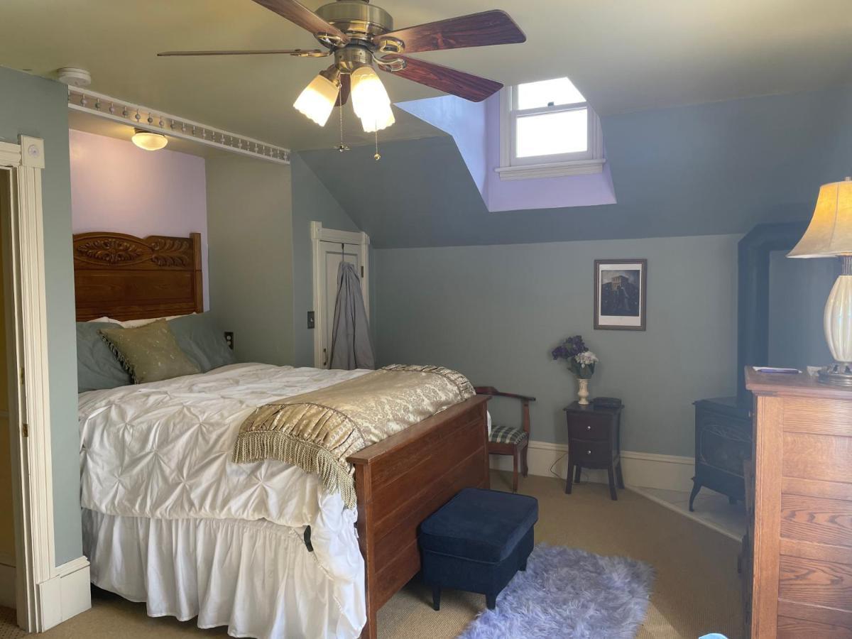 Rose Street Bed & Breakfast Джорджтаун Екстериор снимка