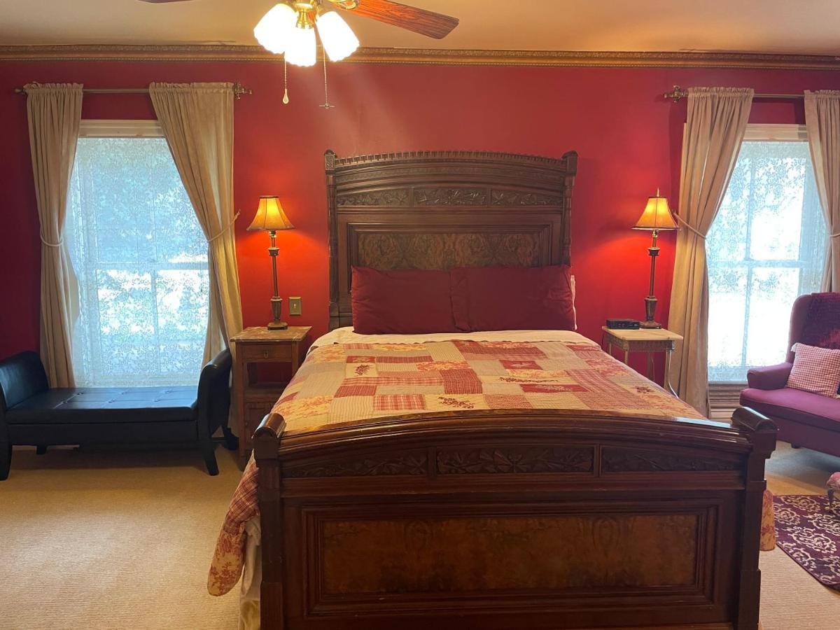 Rose Street Bed & Breakfast Джорджтаун Екстериор снимка