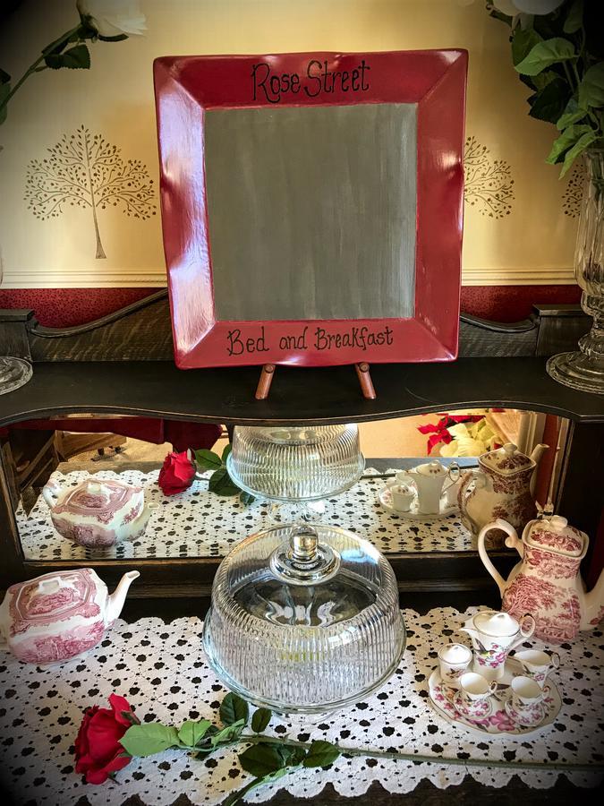 Rose Street Bed & Breakfast Джорджтаун Екстериор снимка