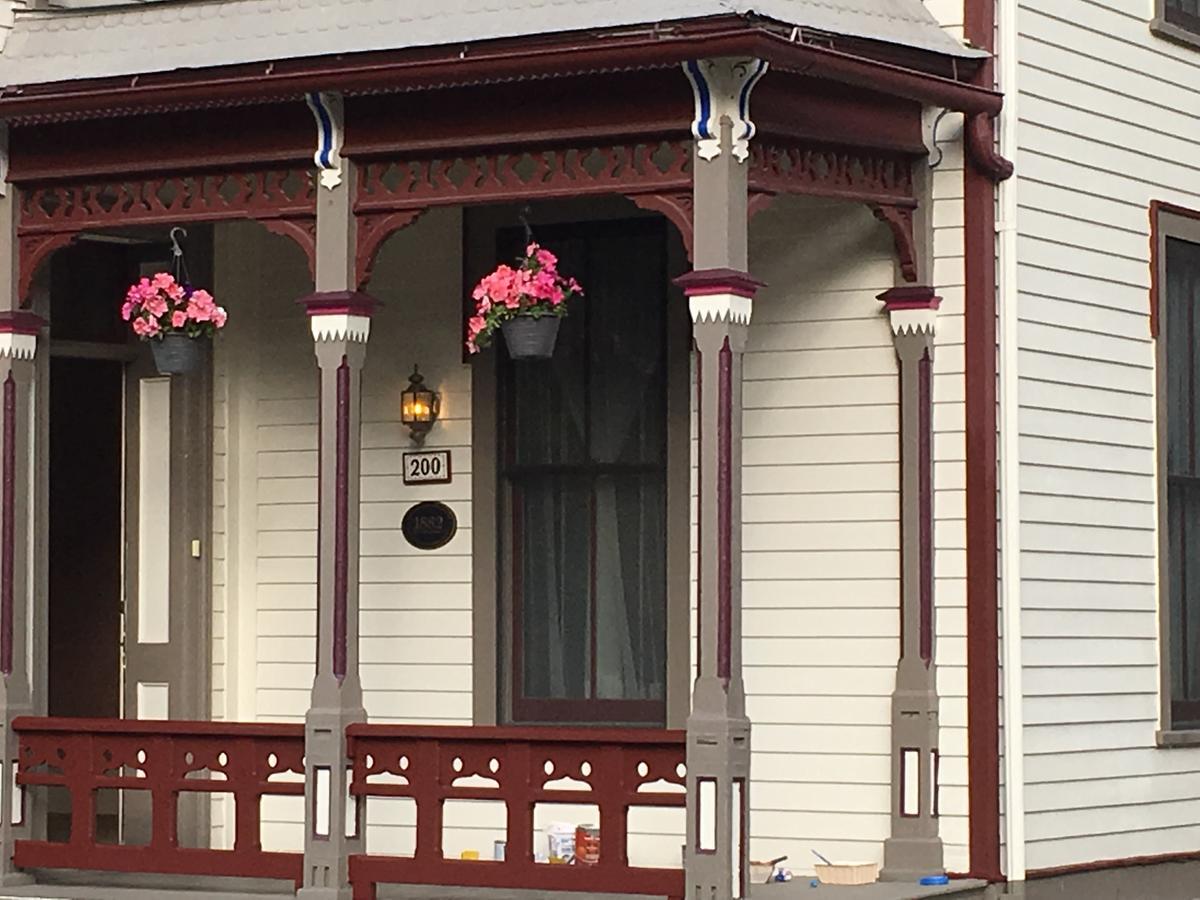 Rose Street Bed & Breakfast Джорджтаун Екстериор снимка