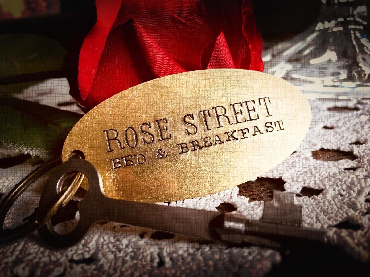 Rose Street Bed & Breakfast Джорджтаун Екстериор снимка