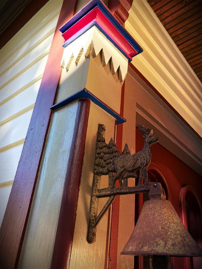 Rose Street Bed & Breakfast Джорджтаун Екстериор снимка