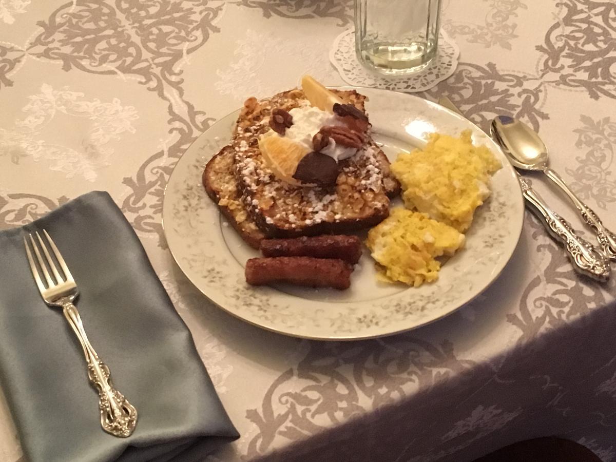 Rose Street Bed & Breakfast Джорджтаун Екстериор снимка
