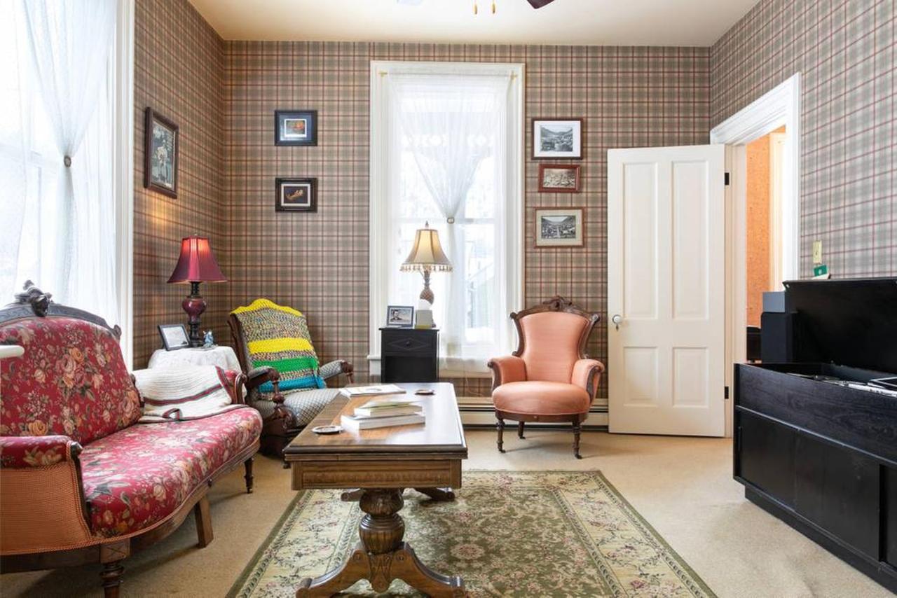 Rose Street Bed & Breakfast Джорджтаун Екстериор снимка