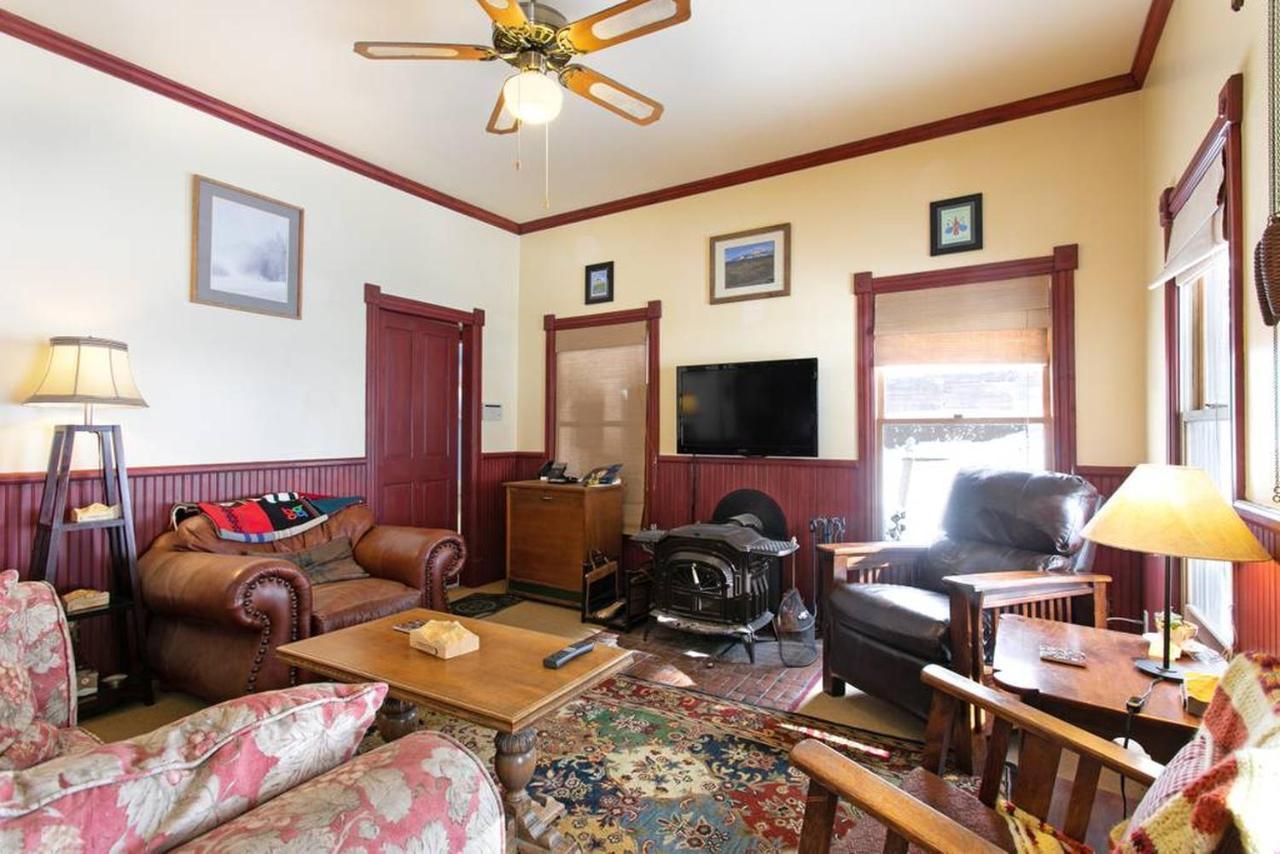 Rose Street Bed & Breakfast Джорджтаун Екстериор снимка