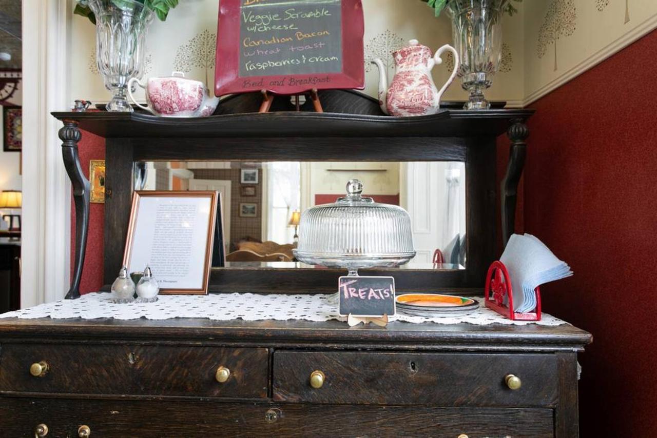 Rose Street Bed & Breakfast Джорджтаун Екстериор снимка