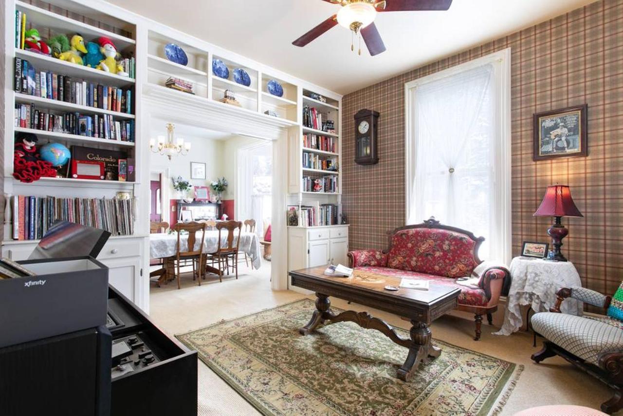 Rose Street Bed & Breakfast Джорджтаун Екстериор снимка