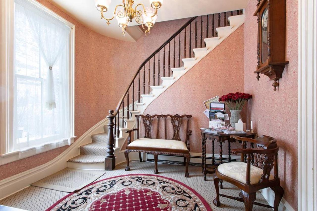 Rose Street Bed & Breakfast Джорджтаун Екстериор снимка