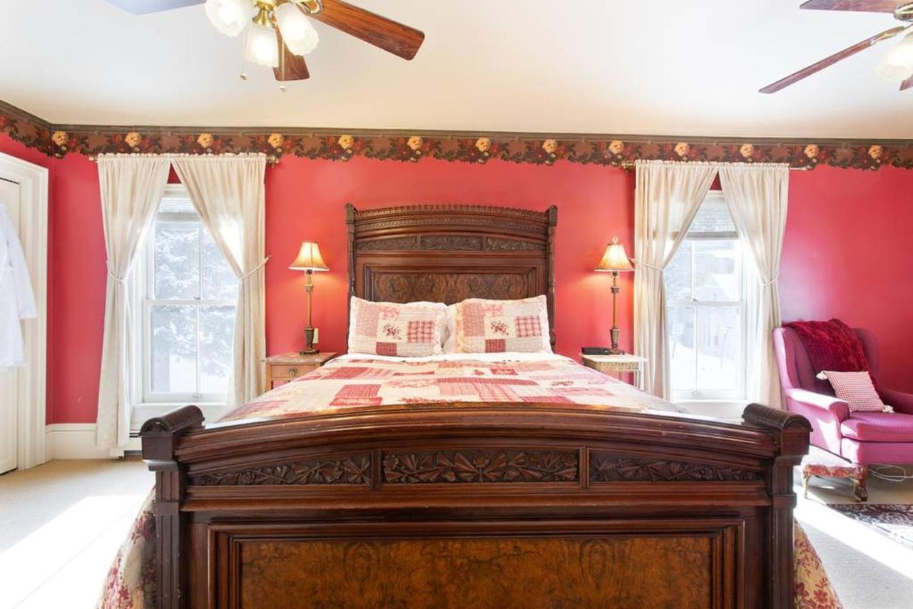 Rose Street Bed & Breakfast Джорджтаун Екстериор снимка