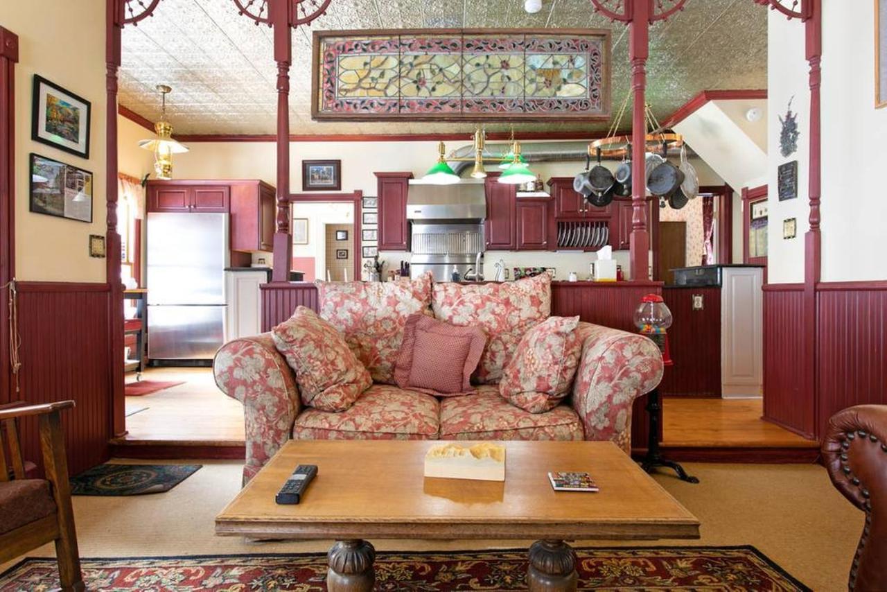 Rose Street Bed & Breakfast Джорджтаун Екстериор снимка