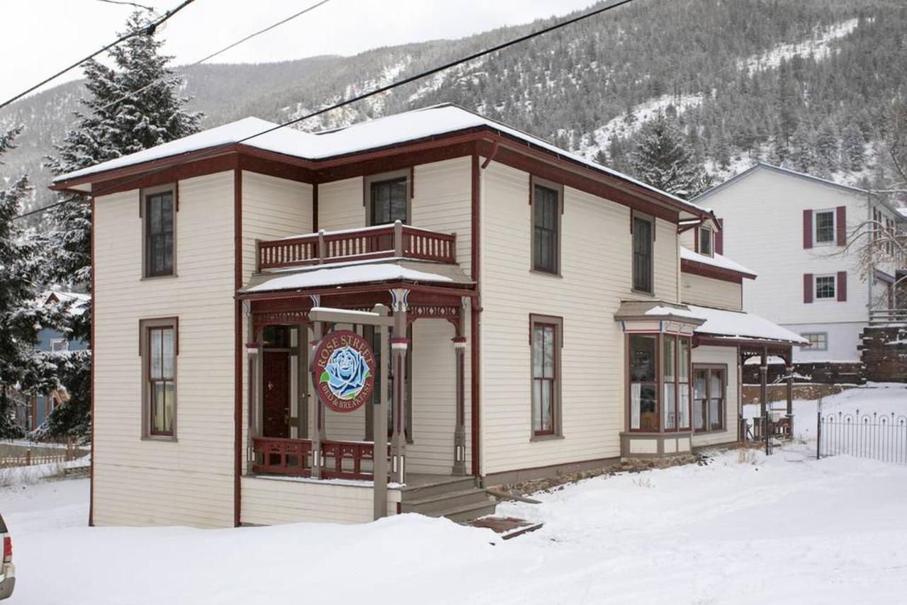 Rose Street Bed & Breakfast Джорджтаун Екстериор снимка