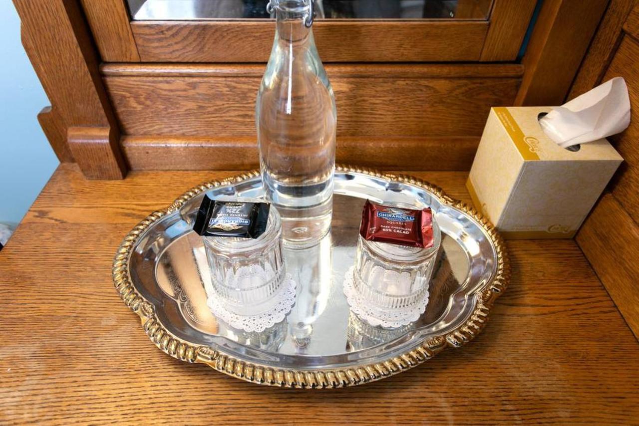 Rose Street Bed & Breakfast Джорджтаун Екстериор снимка